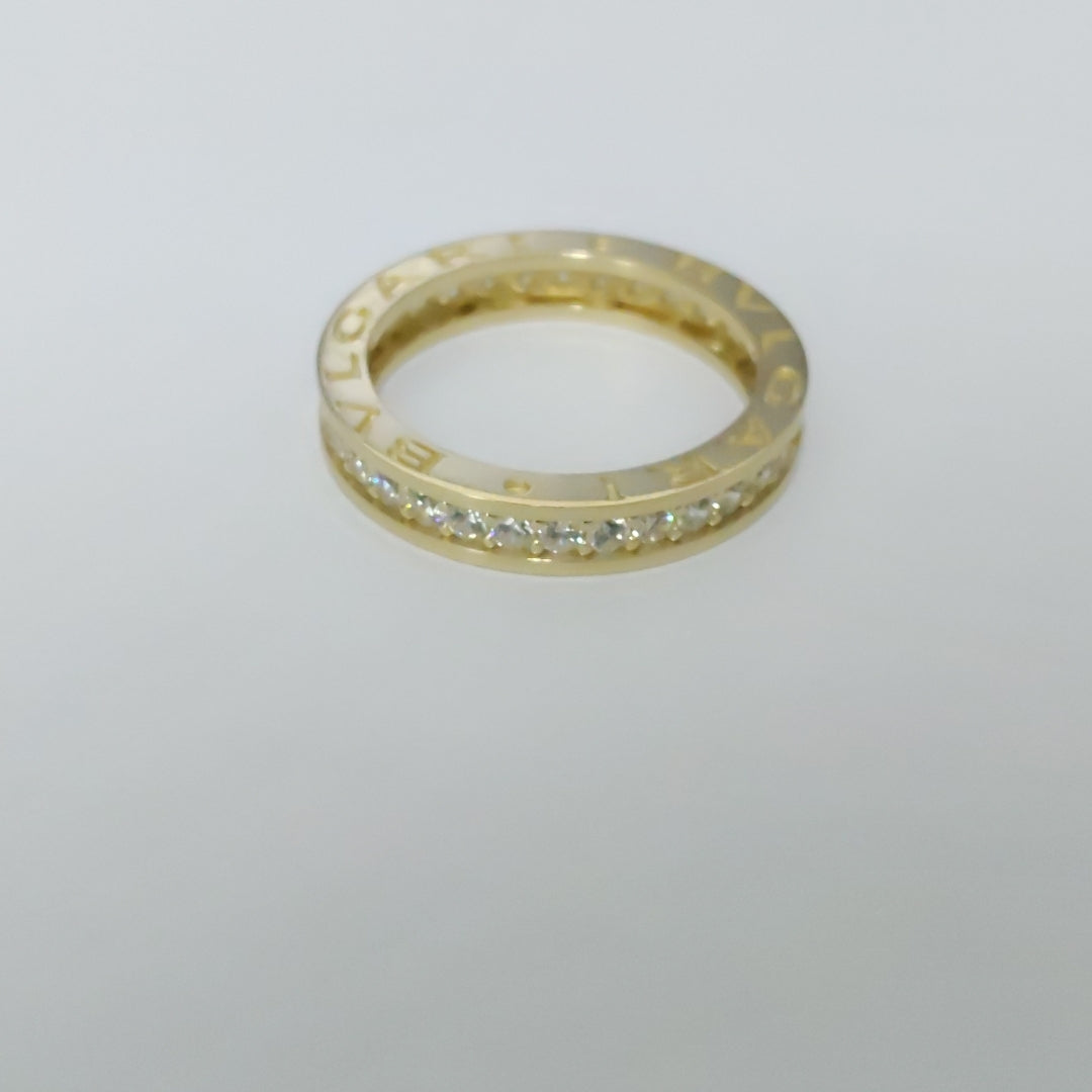 ANILLOS CABALLERO ORO 14K 4.4 (NUEVO)