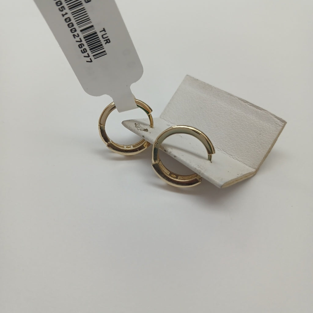 HUGGIES ORO 14K 2 (NUEVO)