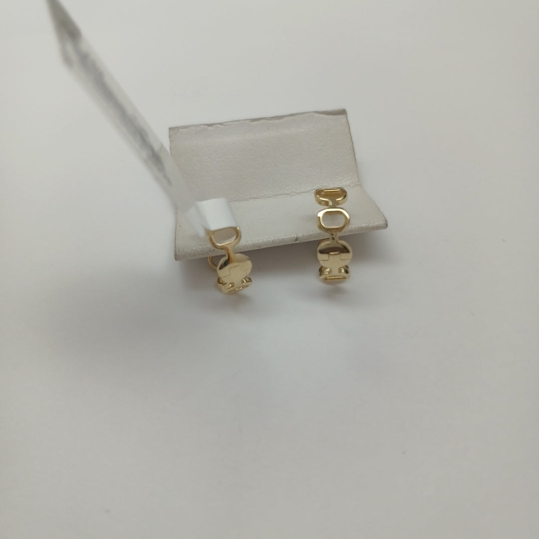 HUGGIES ORO 14K 1.8 (NUEVO)