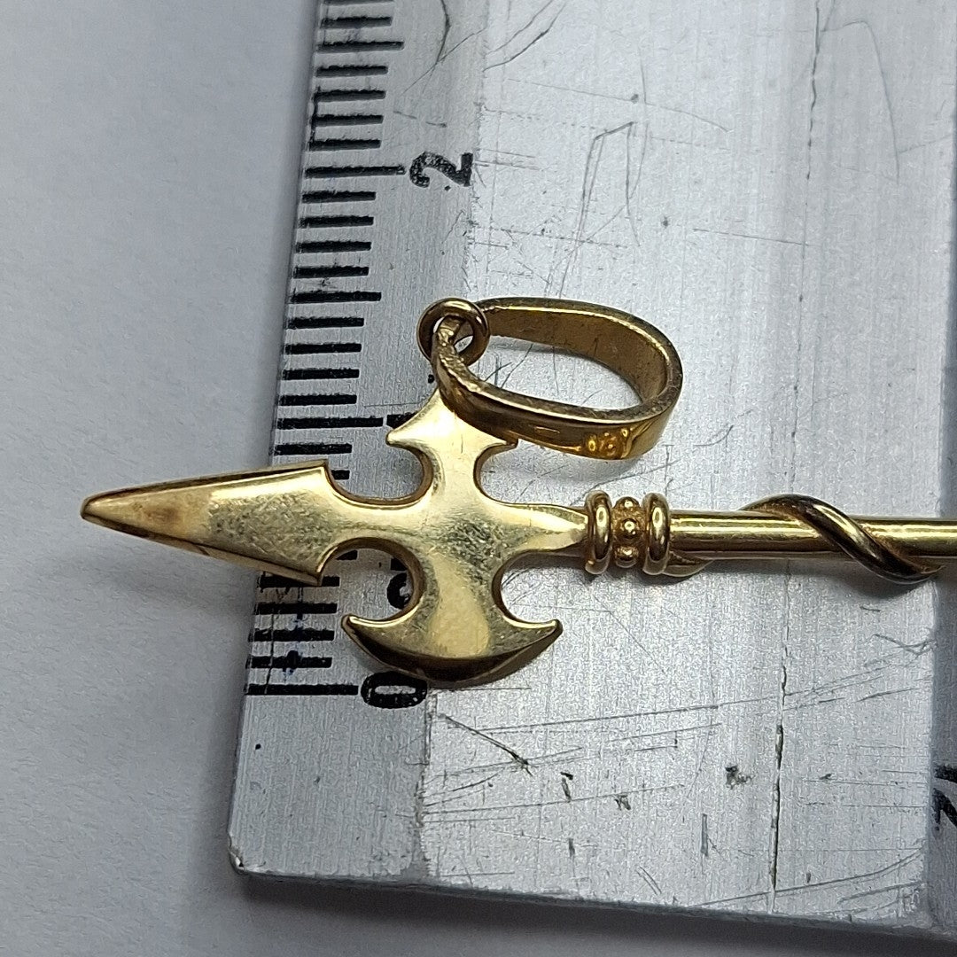 DIJE ORO 14 K 2.7 GRMS (SEMINUEVO)