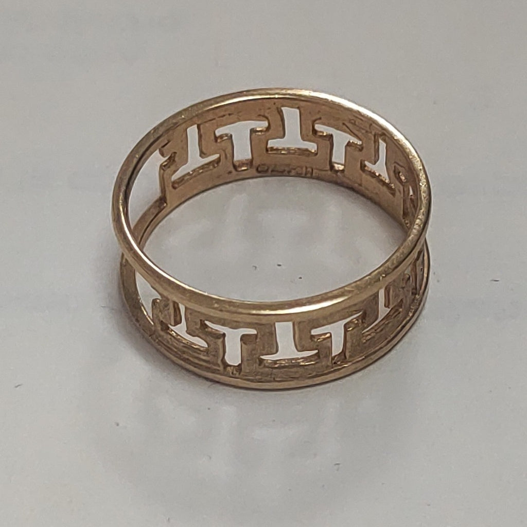 ANILLITO ORO 14 K 3,10 GRMS (SEMINUEVO)
