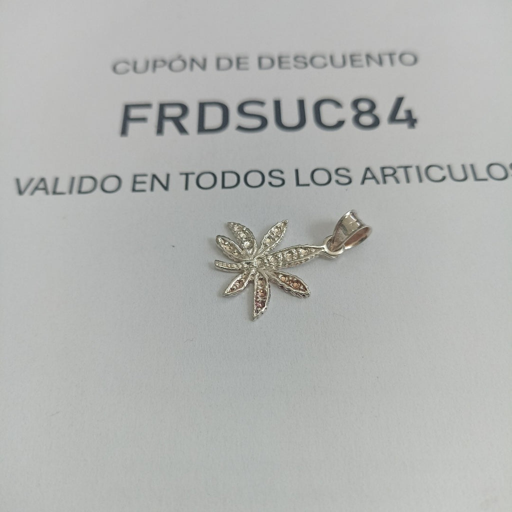 DIJE PLATA 1,50 GRMS (SEMINUEVO)