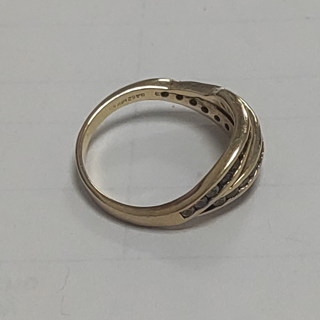 ANILLITO ORO 14 K 3.8 GRMS (SEMINUEVO)