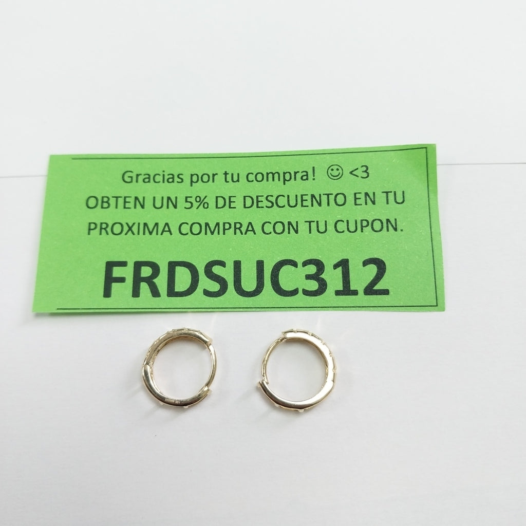 HUGGIES ORO 10K 1.4 (NUEVO)