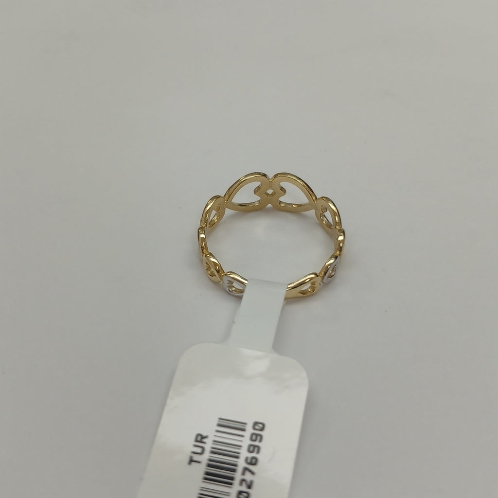 ANILLOS DAMA ORO 14K 1.9 (NUEVO)