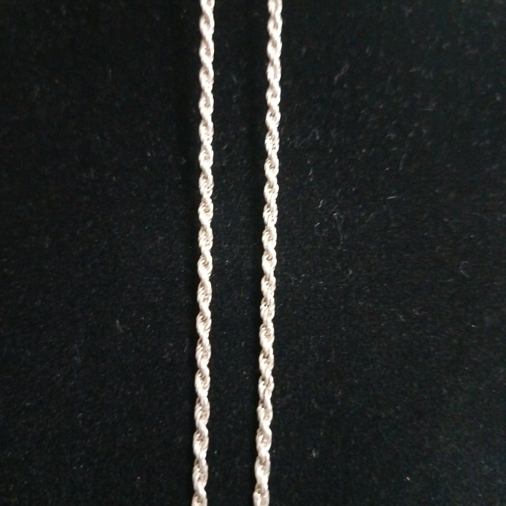 CADENA PLATA 8.5 GRMS (SEMINUEVO)