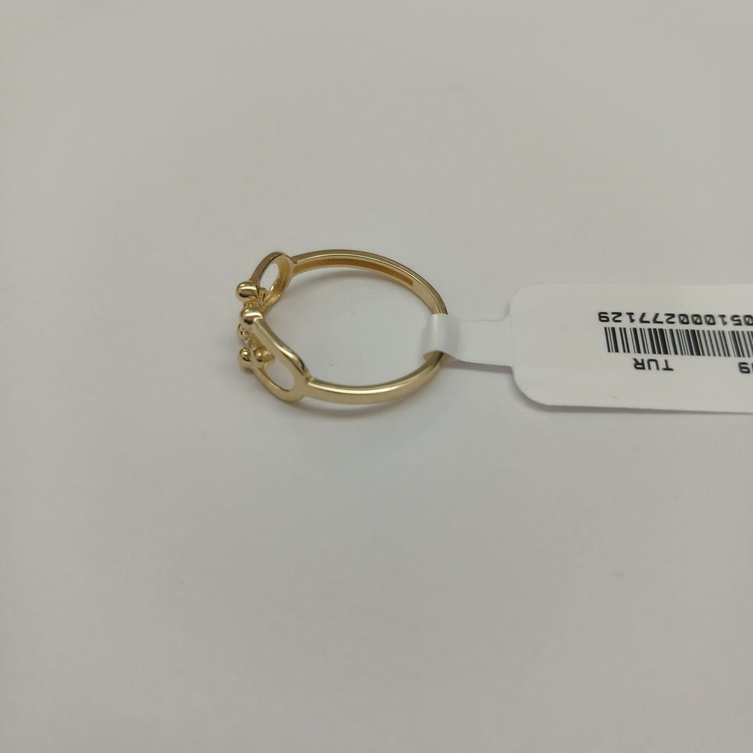 ANILLOS DAMA ORO 14K 1.5 (NUEVO)