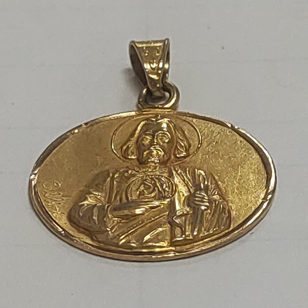 DIJE ORO 18 K 4,10 GRMS (SEMINUEVO)