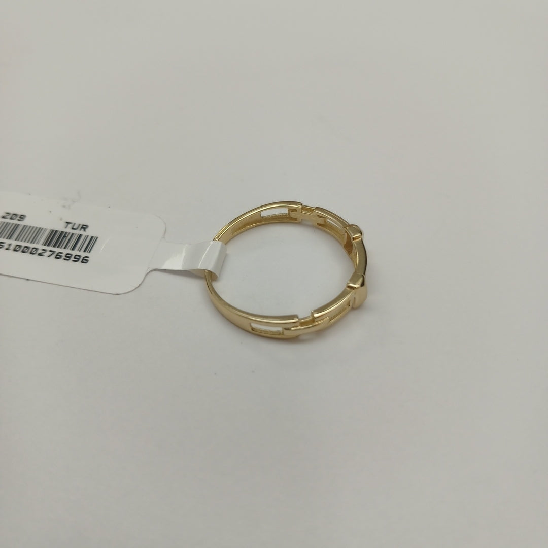 ANILLOS DAMA ORO 14K 1.9 (NUEVO)