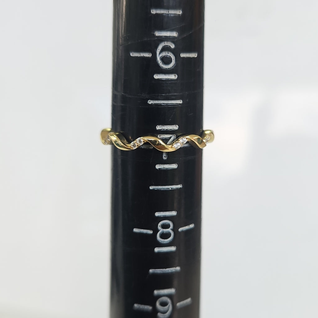 ANILLOS DAMA ORO 14K 1.5 (NUEVO)