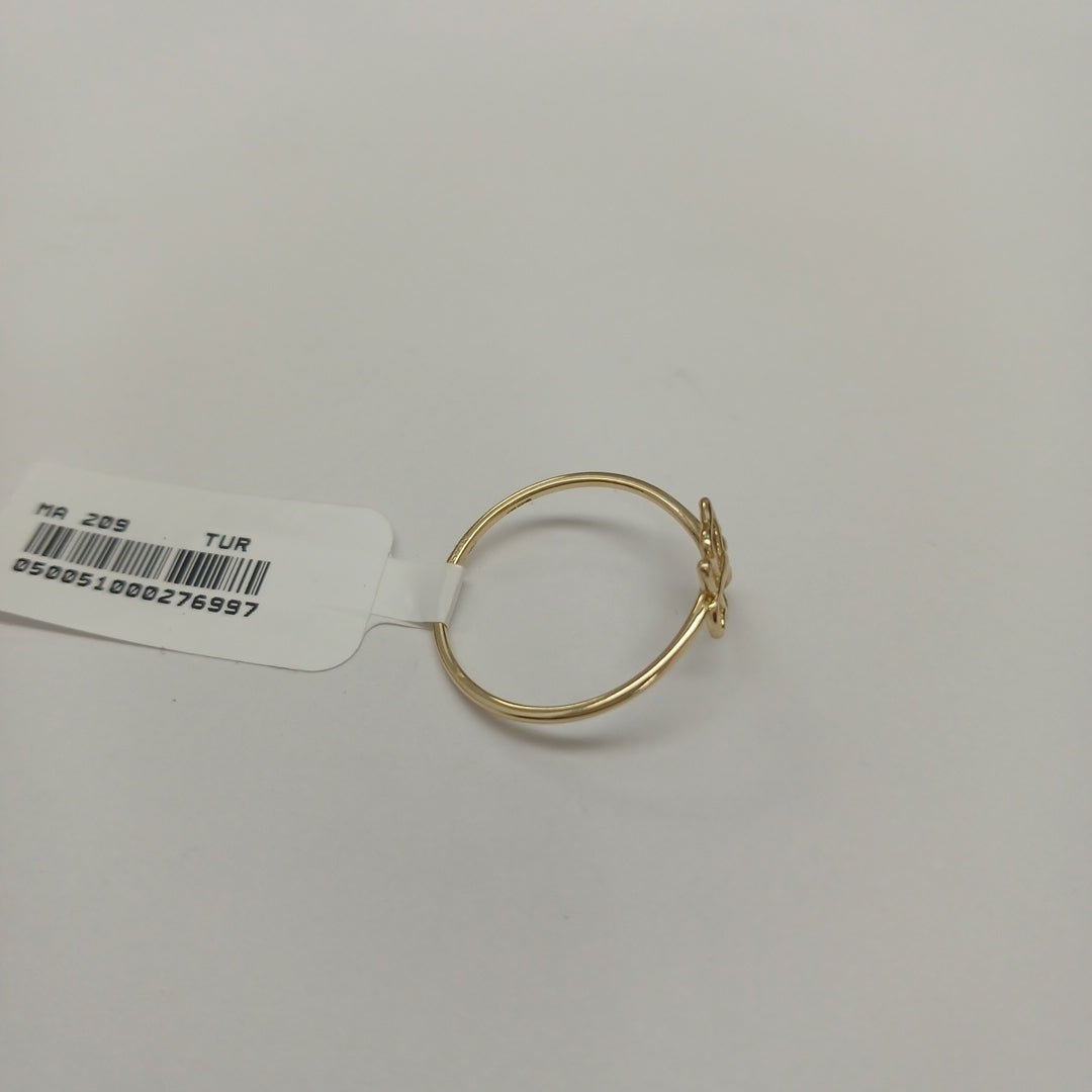 ANILLOS DAMA ORO 14K 1.1 (NUEVO)