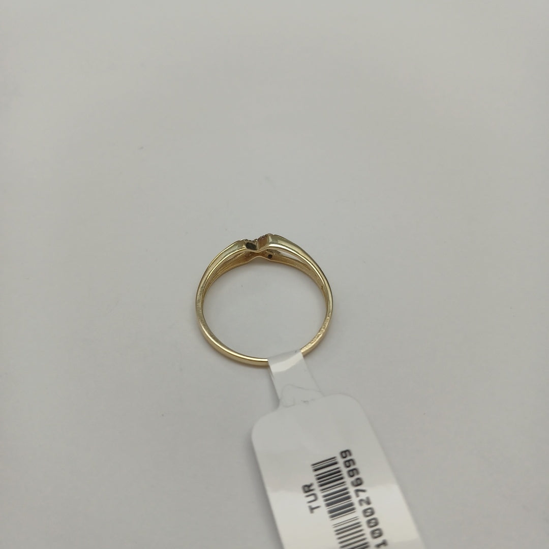 ANILLOS DAMA ORO 14K 1.8 (NUEVO)