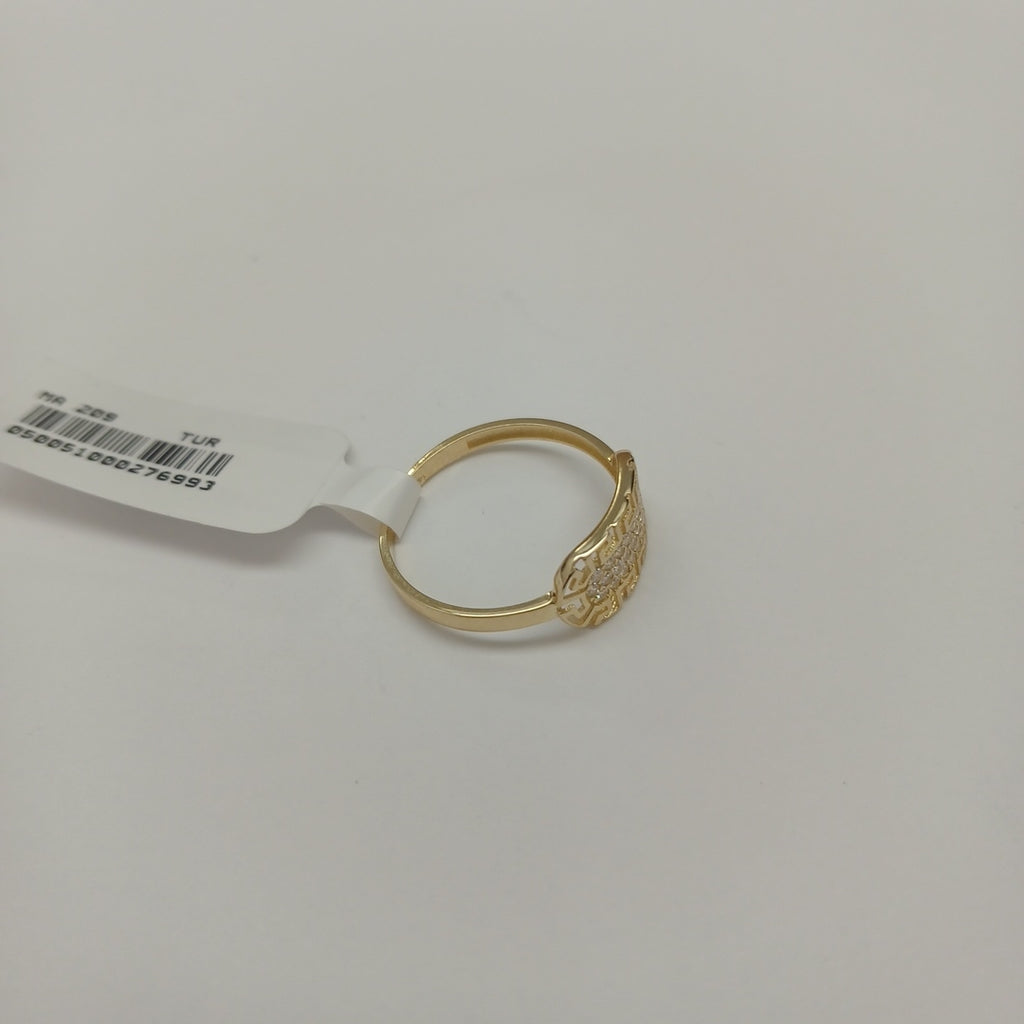 ANILLOS DAMA ORO 14K 1.4 (NUEVO)
