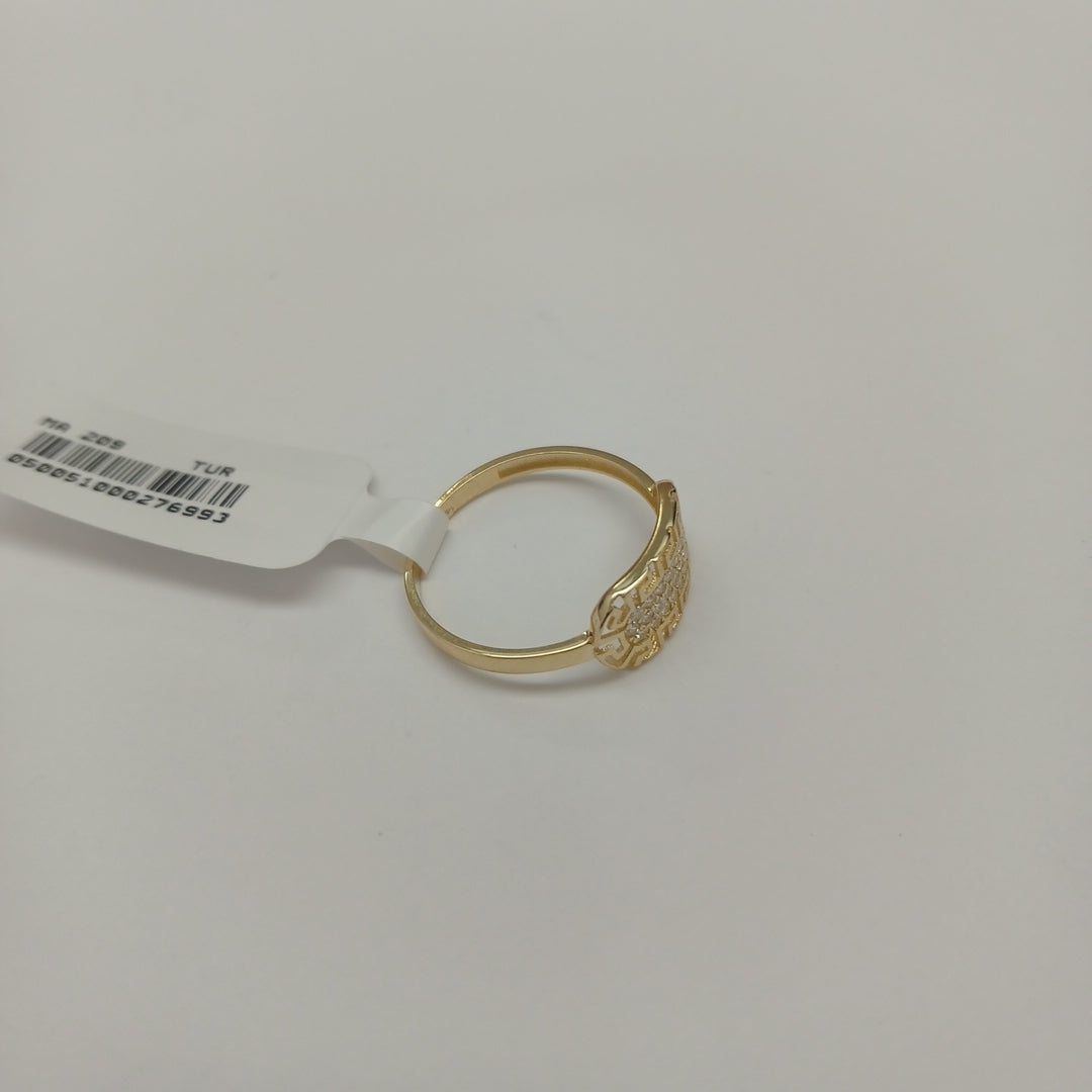 ANILLOS DAMA ORO 14K 1.4 (NUEVO)
