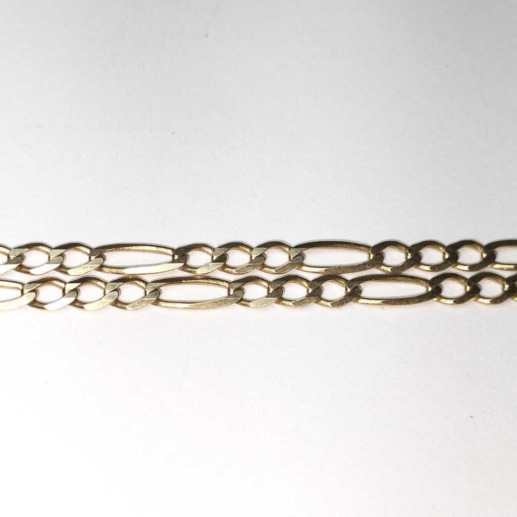 CADENA ORO 14 K 7.7 GRMS (SEMINUEVO)