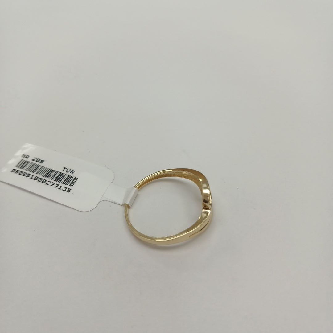 ANILLOS DAMA ORO 14K 1.7 (NUEVO)