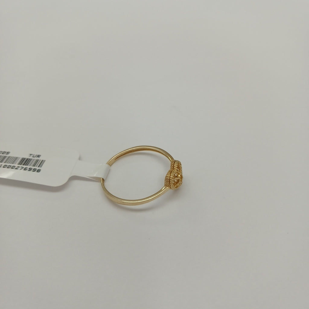 ANILLOS DAMA ORO 14K 1.1 (NUEVO)