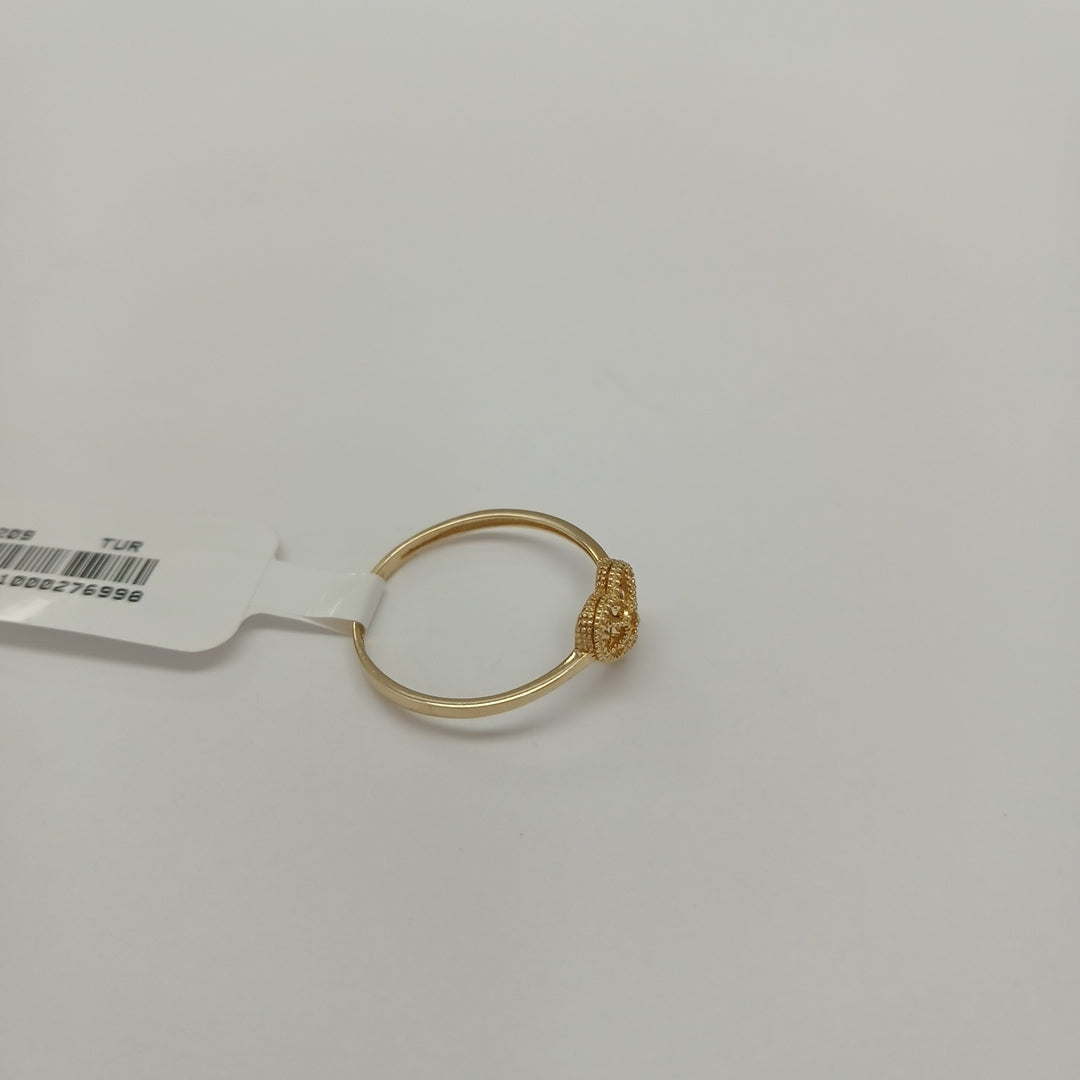 ANILLOS DAMA ORO 14K 1.1 (NUEVO)