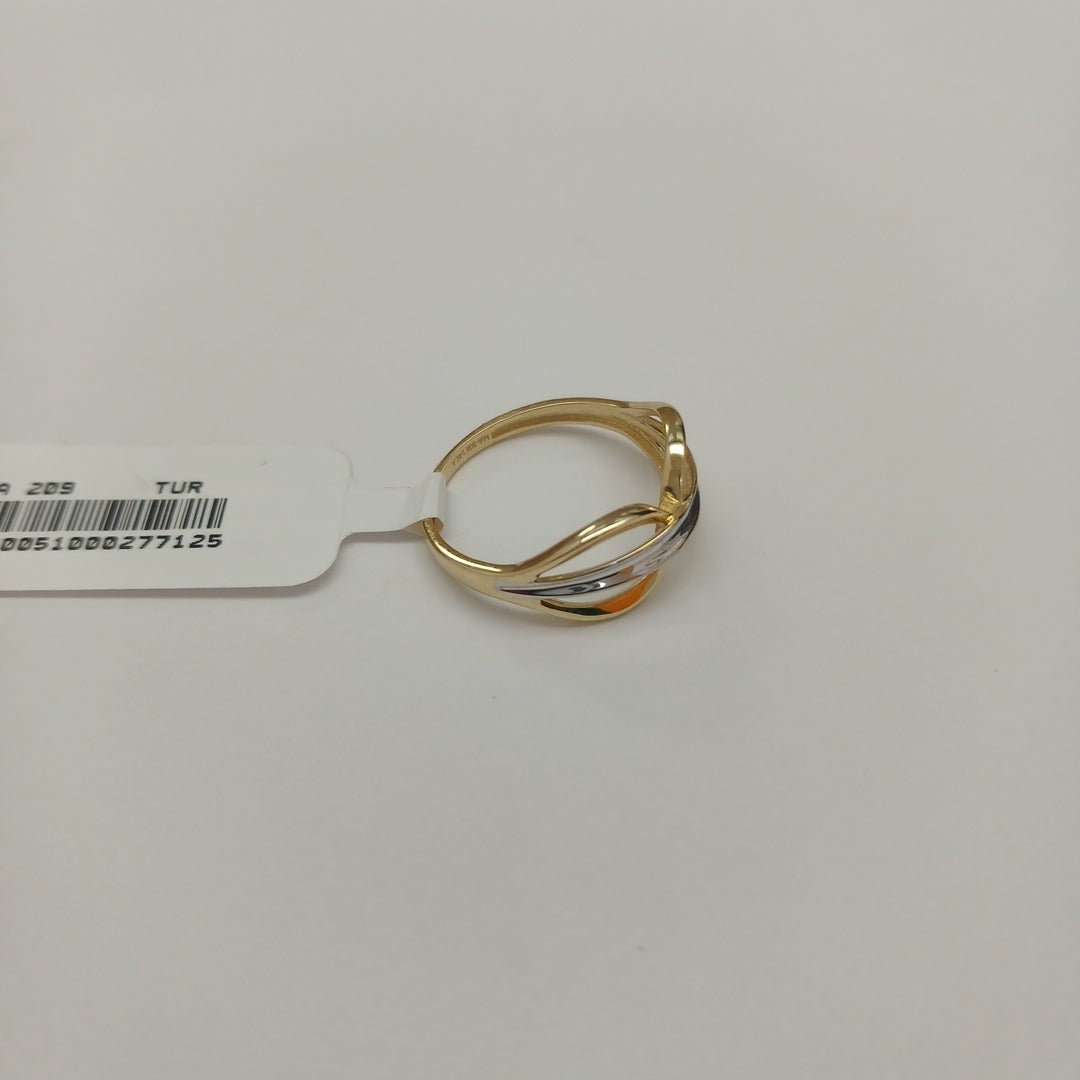 ANILLOS DAMA ORO 14K 1.8 (NUEVO)