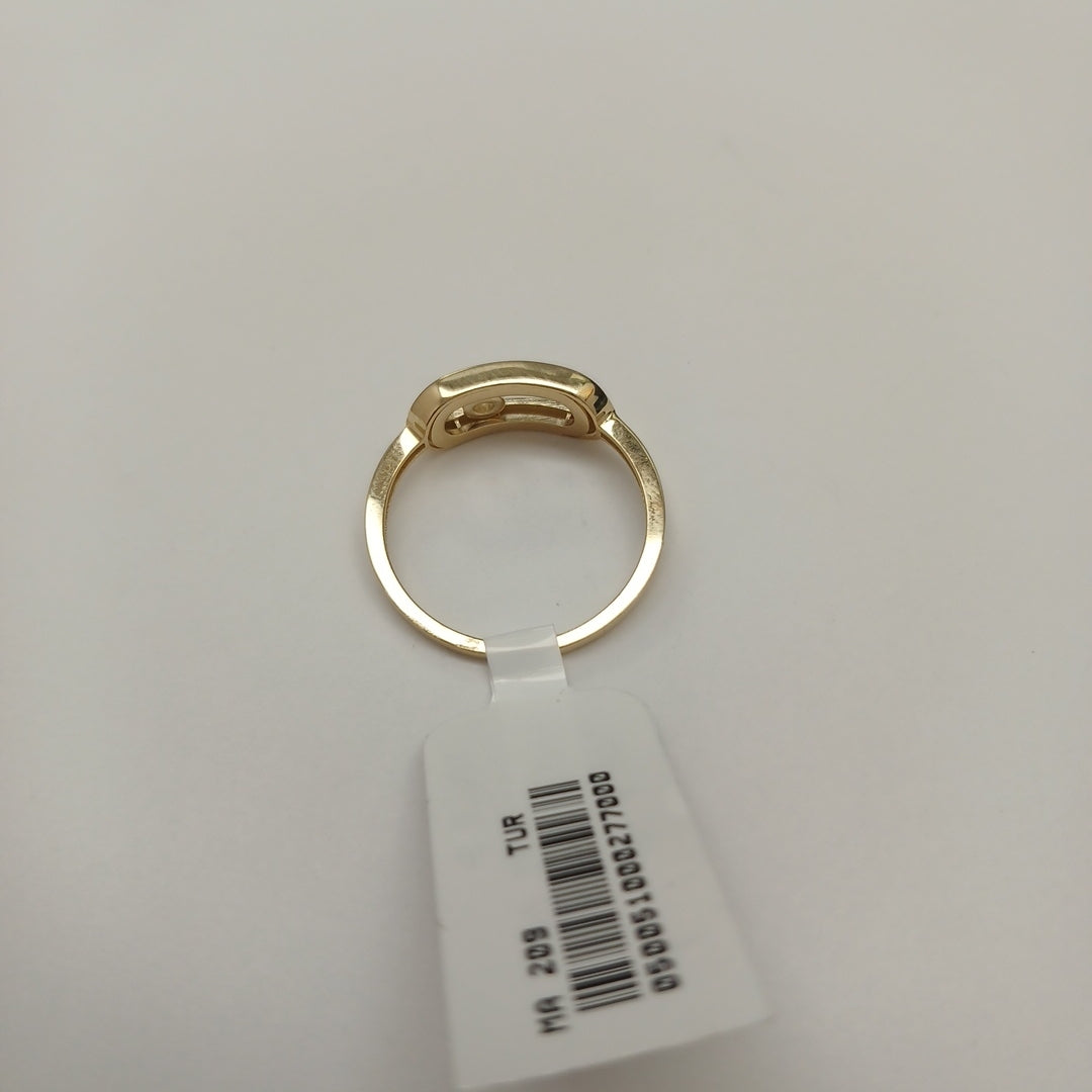 ANILLOS DAMA ORO 14K 2.1 (NUEVO)