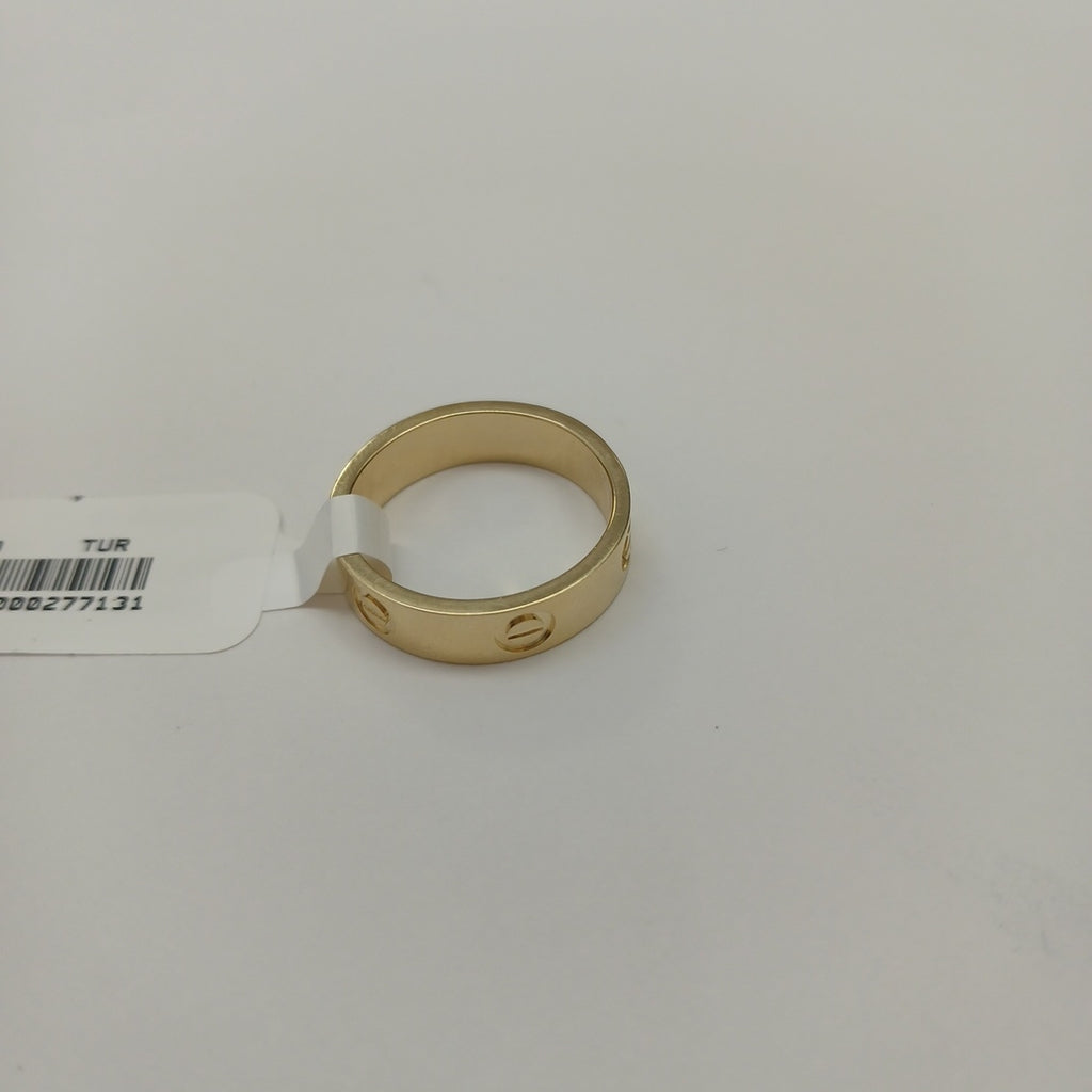 ANILLOS DAMA ORO 14K 5.6 (NUEVO)