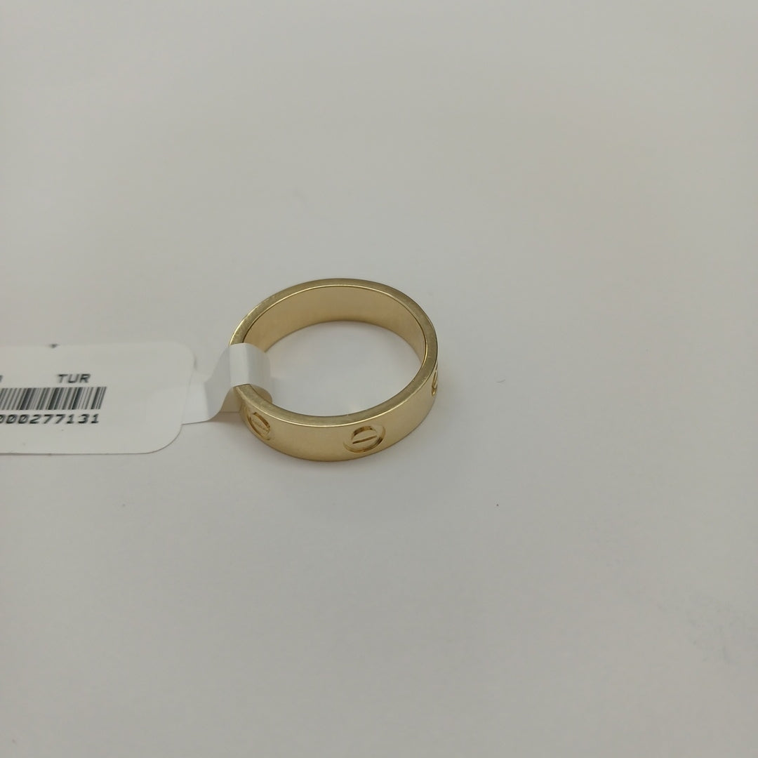 ANILLOS DAMA ORO 14K 5.6 (NUEVO)