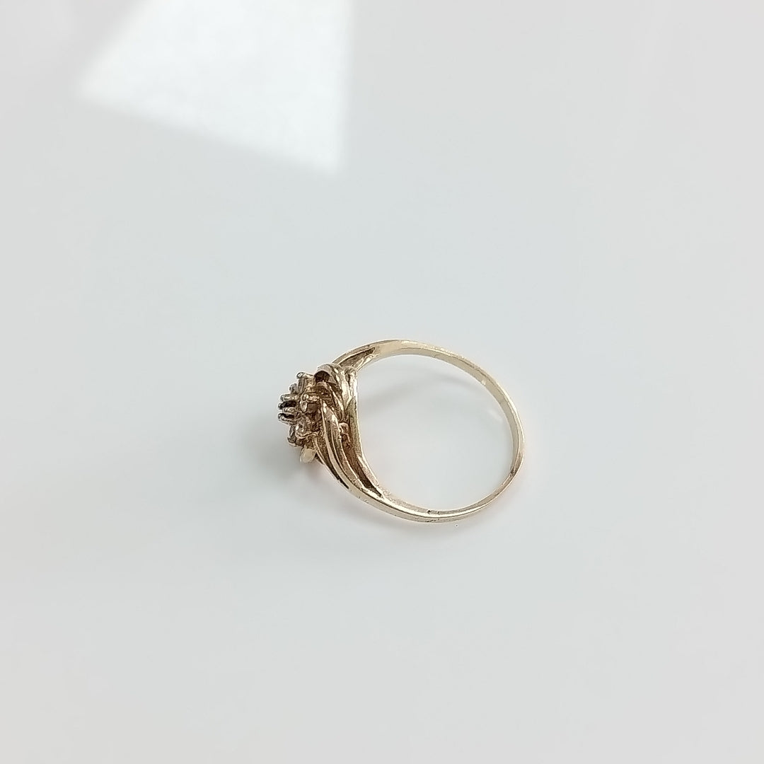 ANILLITO ORO 10 K 1,90 GRMS (SEMINUEVO)