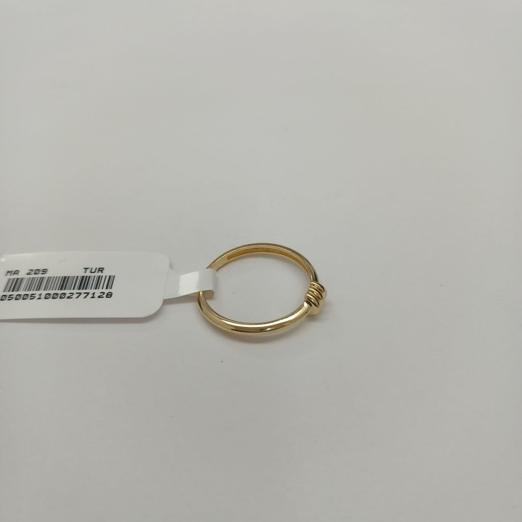 ANILLOS DAMA ORO 14K 1.5 (NUEVO)