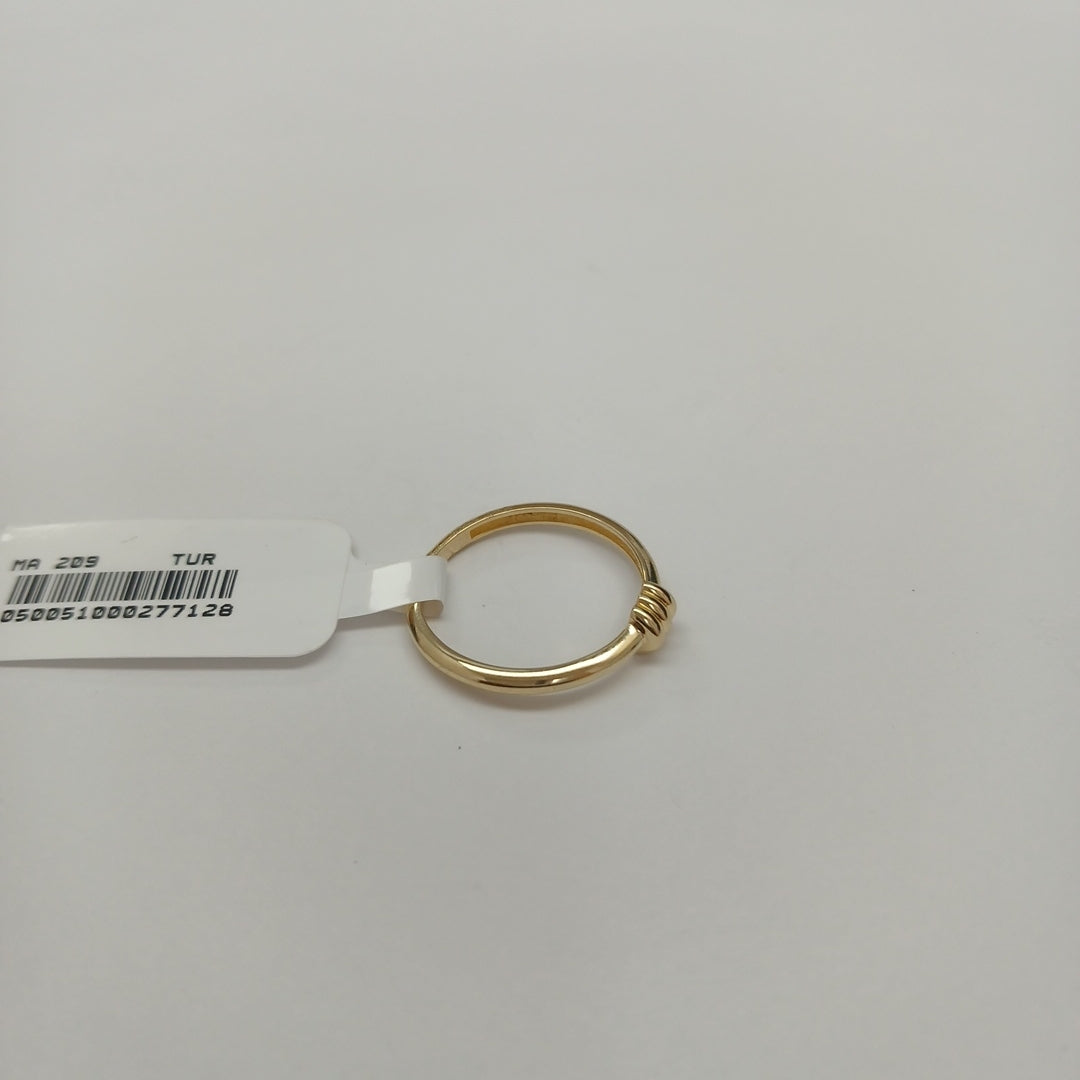 ANILLOS DAMA ORO 14K 1.5 (NUEVO)