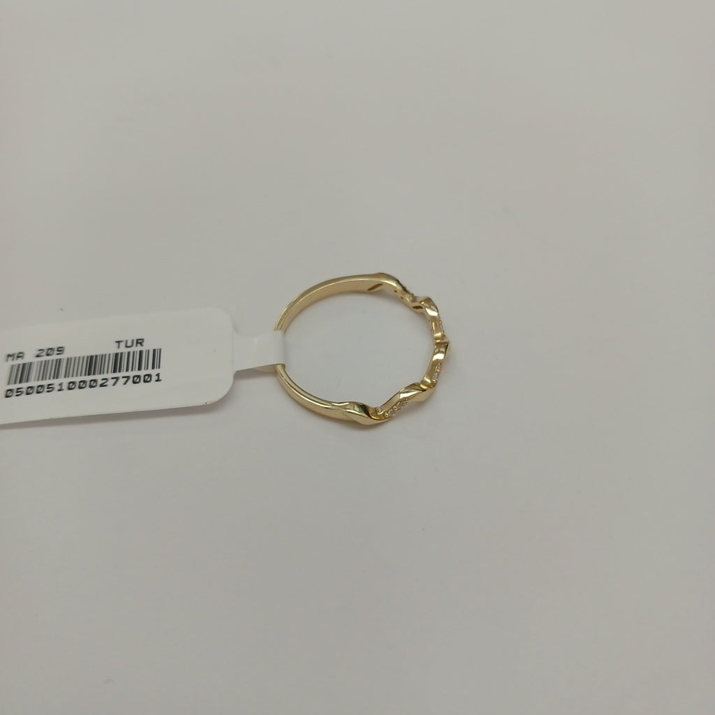 ANILLOS DAMA ORO 14K 1.8 (NUEVO)