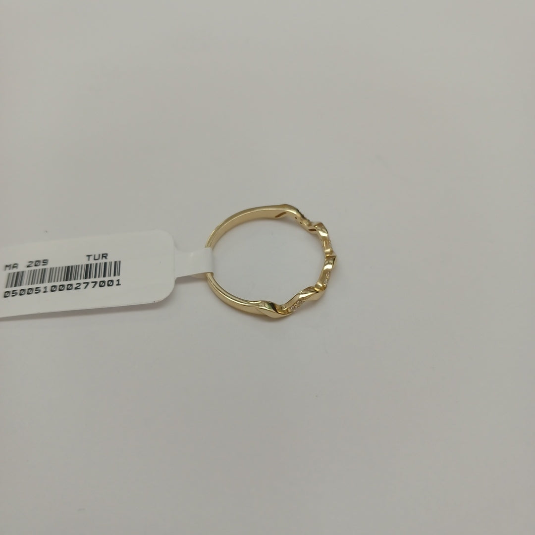 ANILLOS DAMA ORO 14K 1.8 (NUEVO)