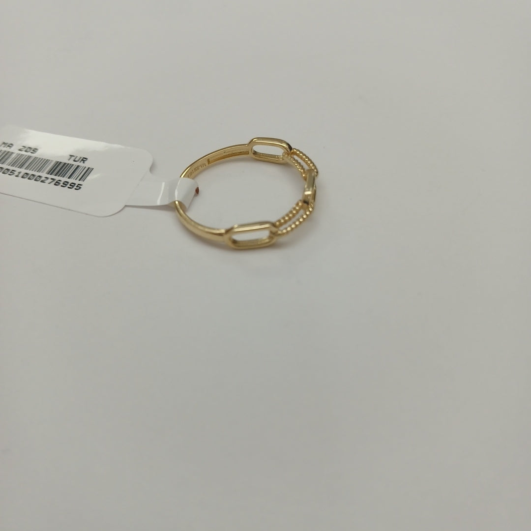 ANILLOS DAMA ORO 14K 1.5 (NUEVO)