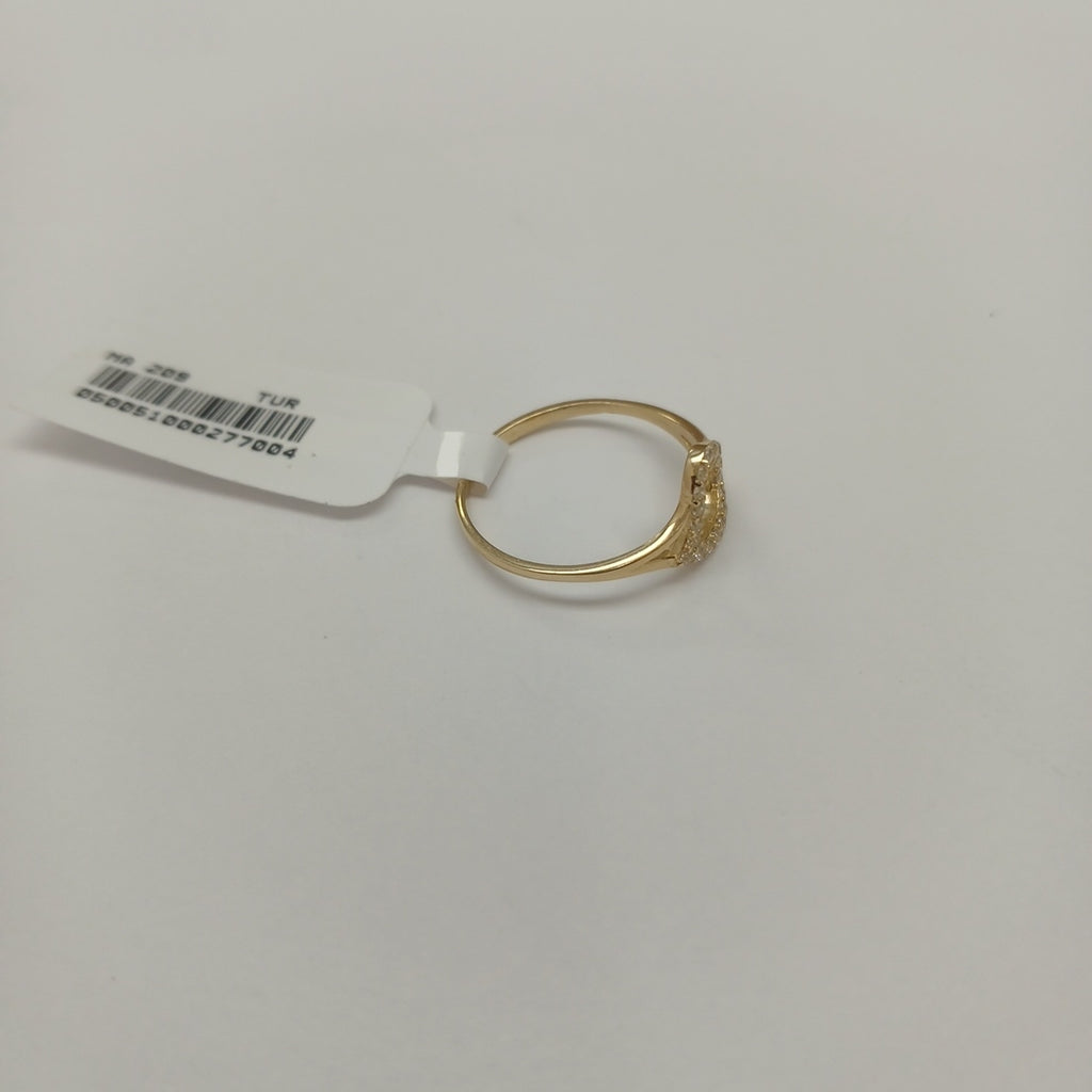 ANILLOS DAMA ORO 14K 1.2 (NUEVO)