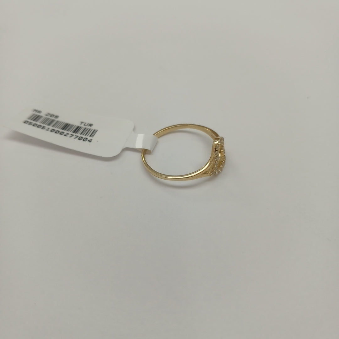 ANILLOS DAMA ORO 14K 1.2 (NUEVO)