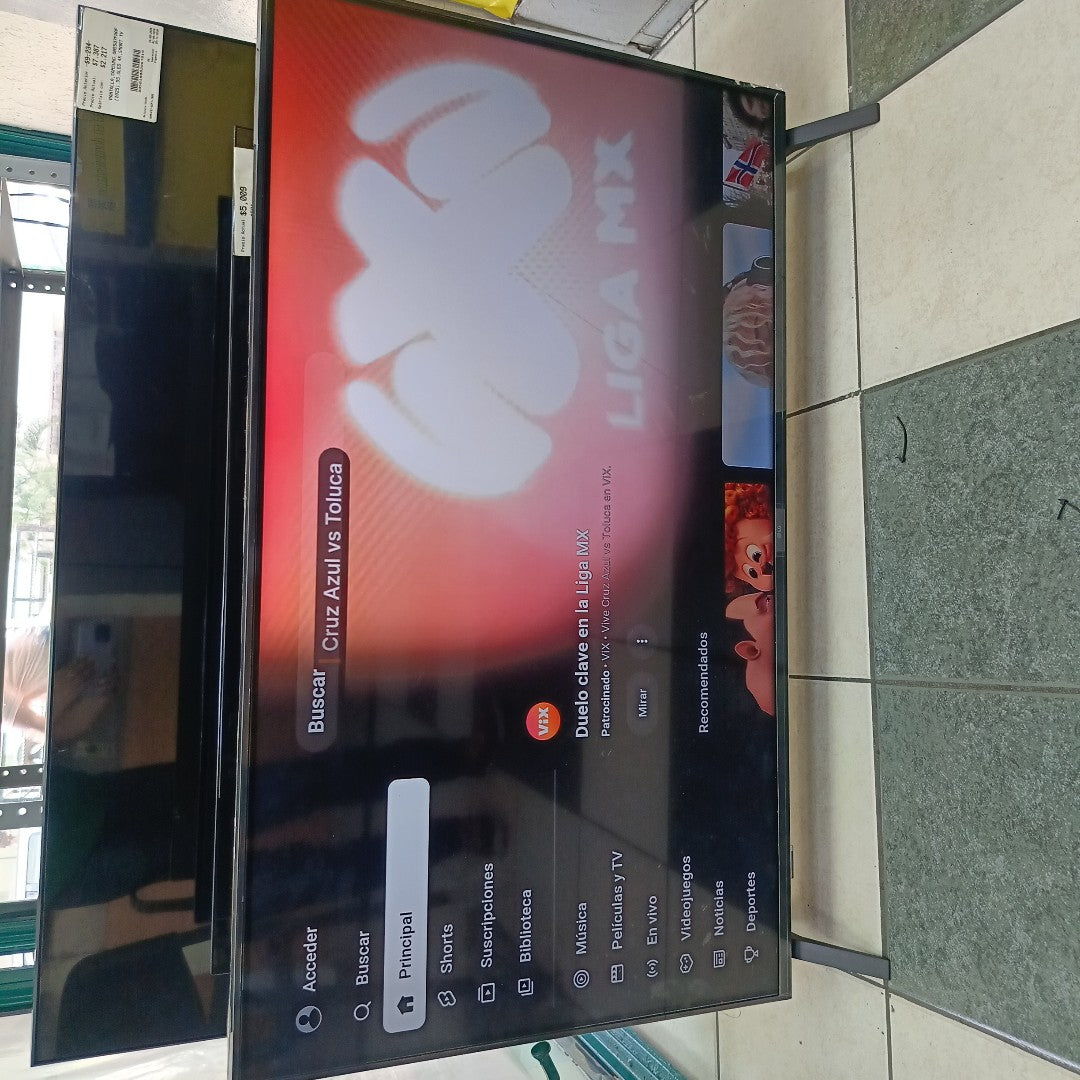 PANTALLA LG 43UA7500PSA (2025) 43" LED 4K (SEMINUEVO)