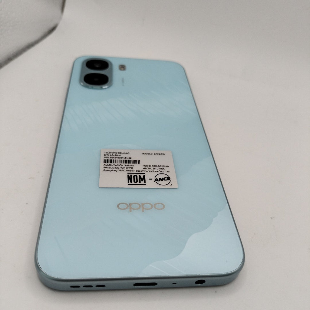 CELULAR OPPO A6X CPH2819 (2025) 128 GB 4 GB RAM (SEMINUEVO)