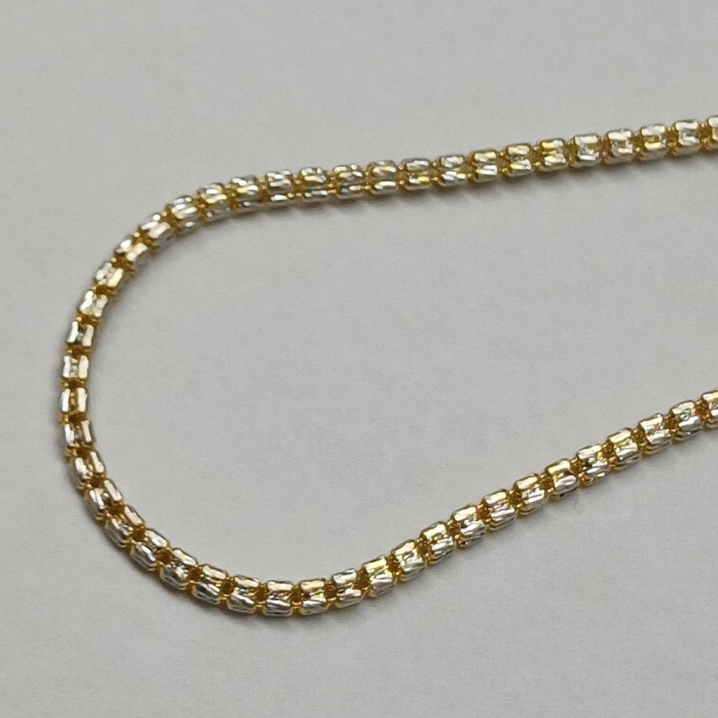 PULSERAS DAMA ORO 14K 2.2 (NUEVO)
