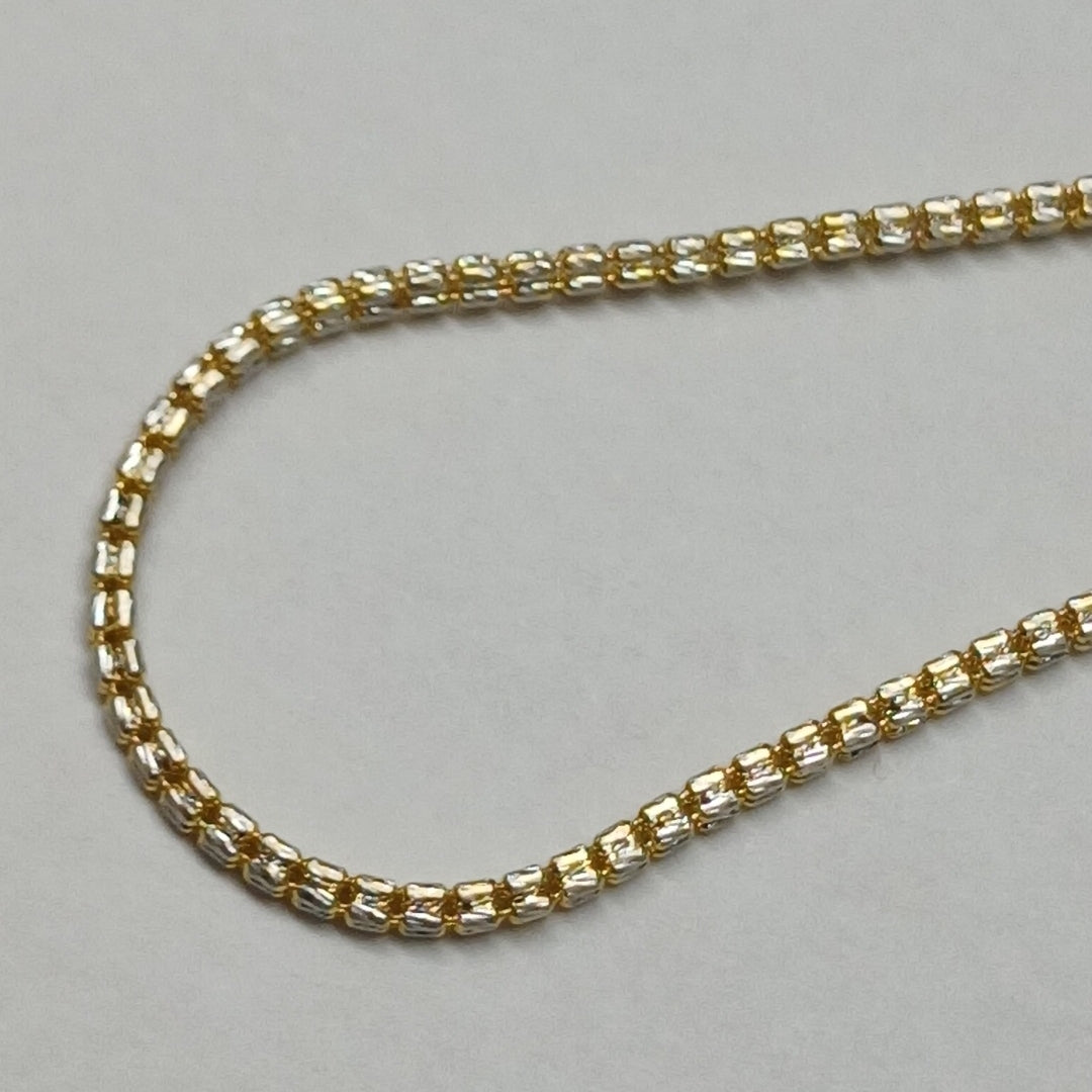 PULSERAS DAMA ORO 14K 2.2 (NUEVO)
