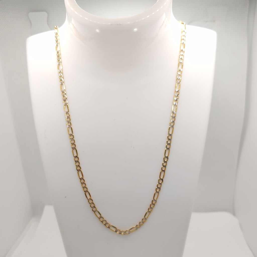 CADENA ORO 10 K 5.5 GRMS (SEMINUEVO)