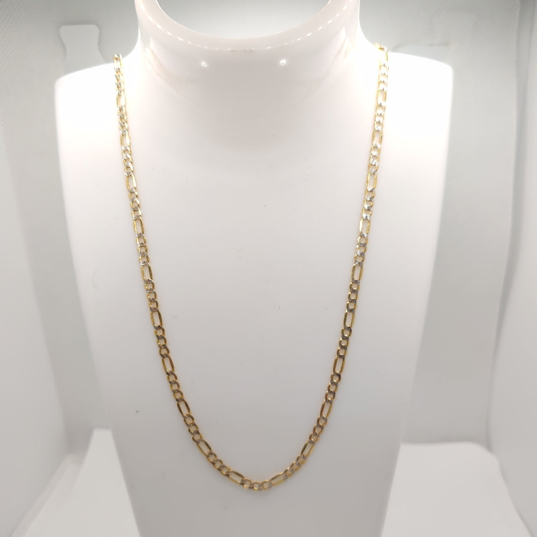CADENA ORO 10 K 5.5 GRMS (SEMINUEVO)