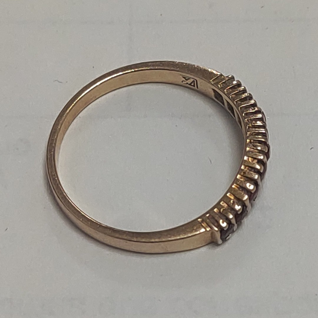 ANILLITO ORO 14 K 2,40 GRMS (SEMINUEVO)