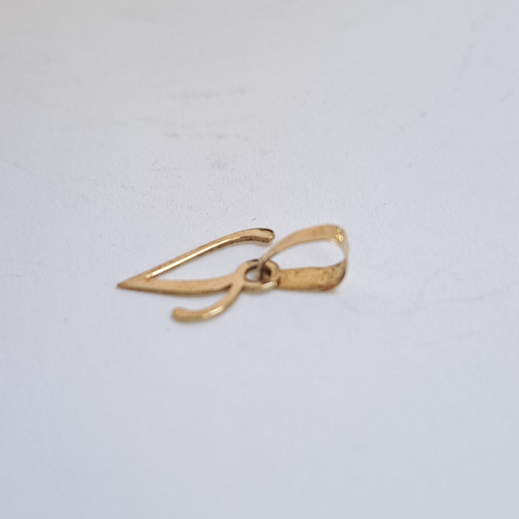 DIJE ORO 10 K 0,20 GRMS (SEMINUEVO)