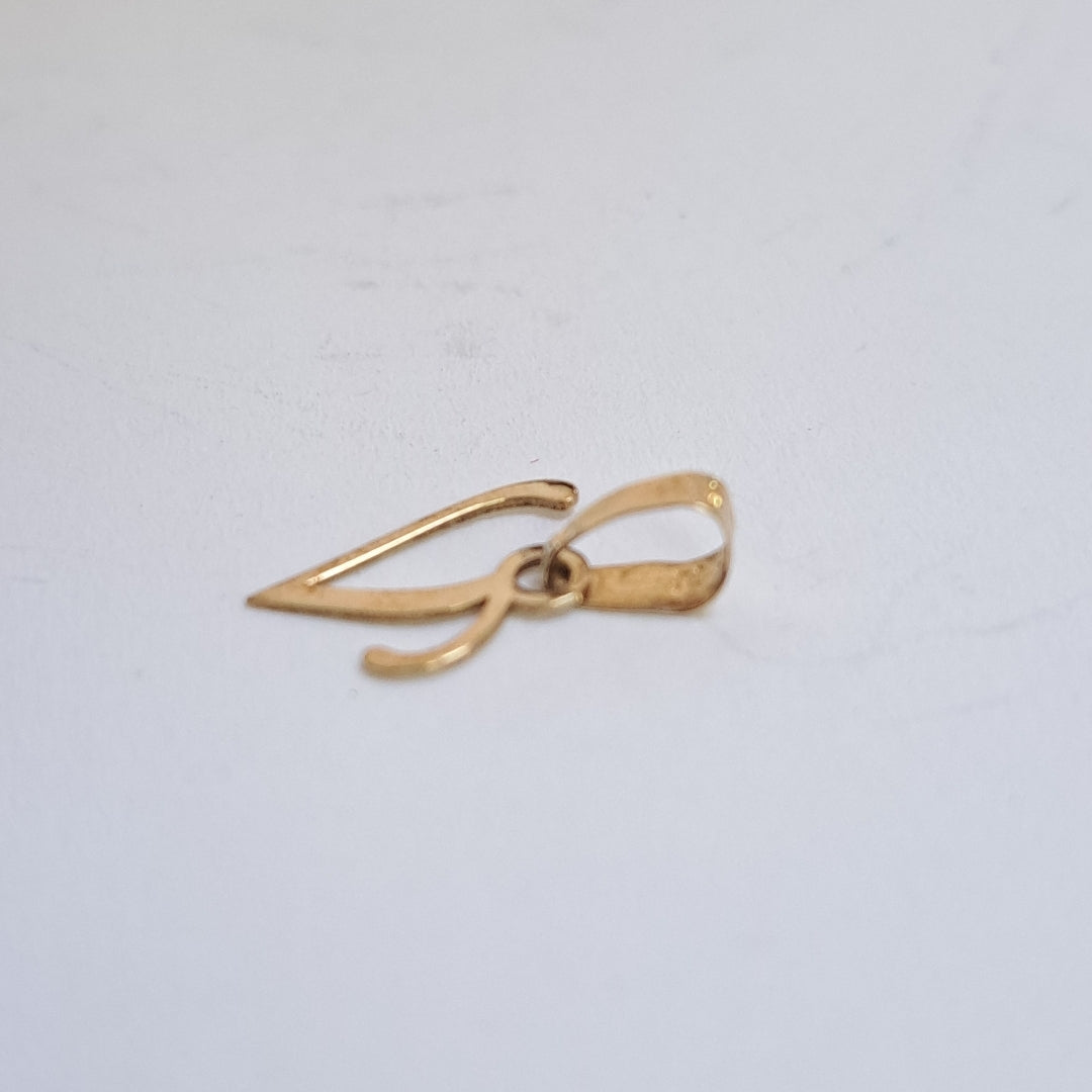DIJE ORO 10 K 0,20 GRMS (SEMINUEVO)