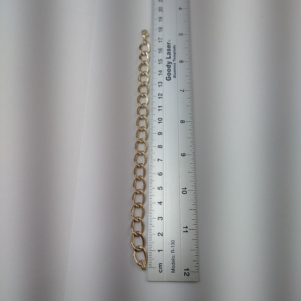 PULSERAS DAMA ORO 14K 4.6 (NUEVO)