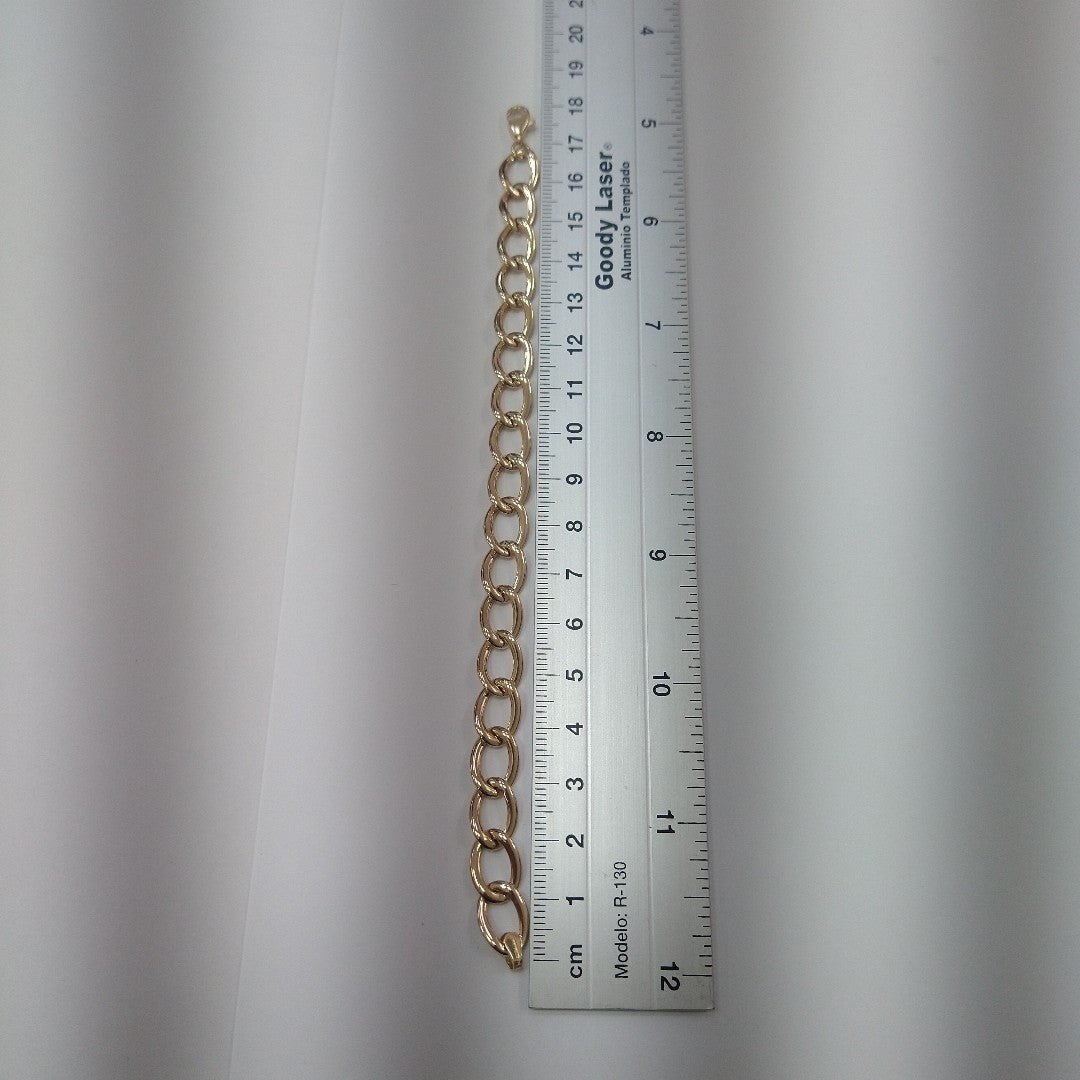PULSERAS DAMA ORO 14K 4.6 (NUEVO)