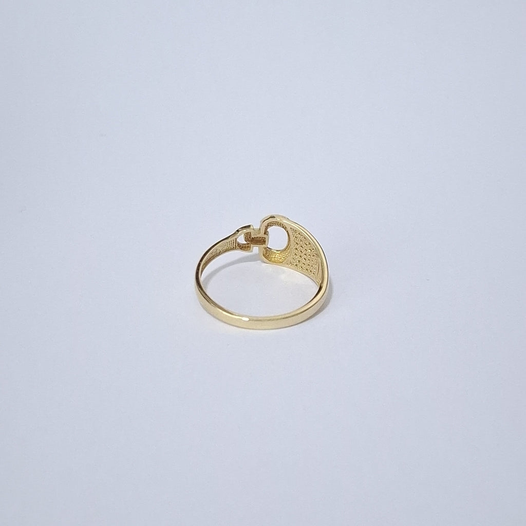 ANILLOS DAMA ORO 14K 2.4 (NUEVO)