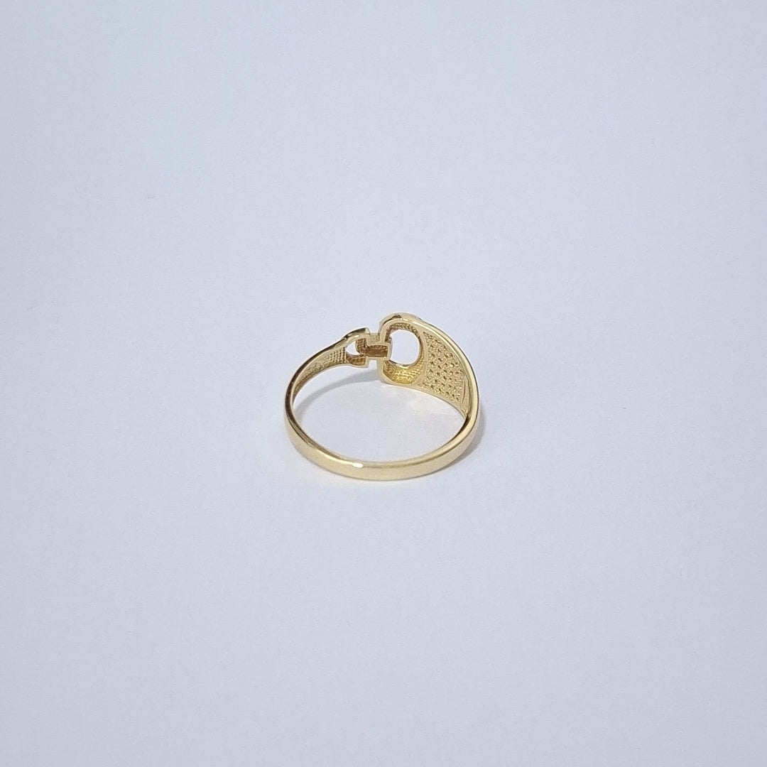 ANILLOS DAMA ORO 14K 2.4 (NUEVO)