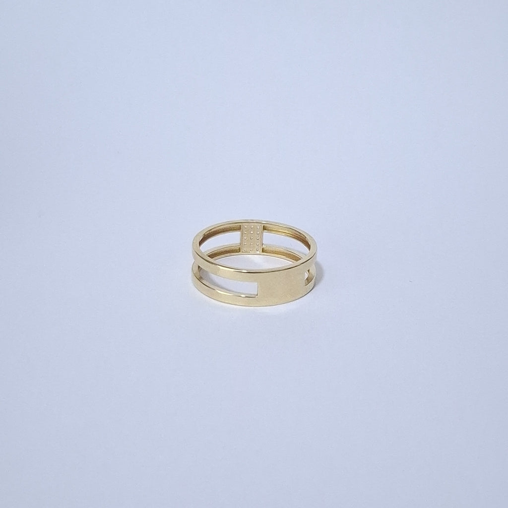 ANILLOS DAMA ORO 14K 2.8 (NUEVO)