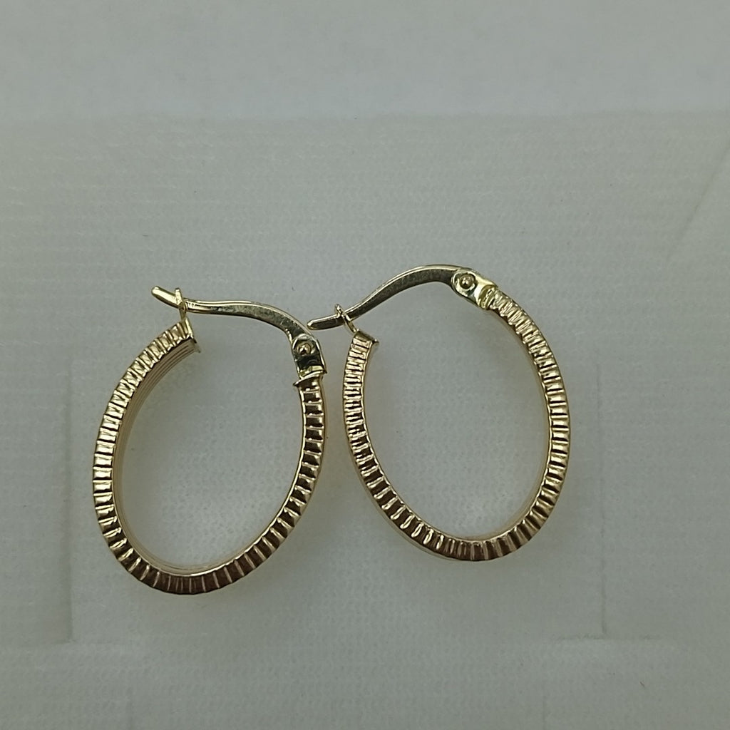 ARRACADAS ORO 14K 2 (NUEVO)