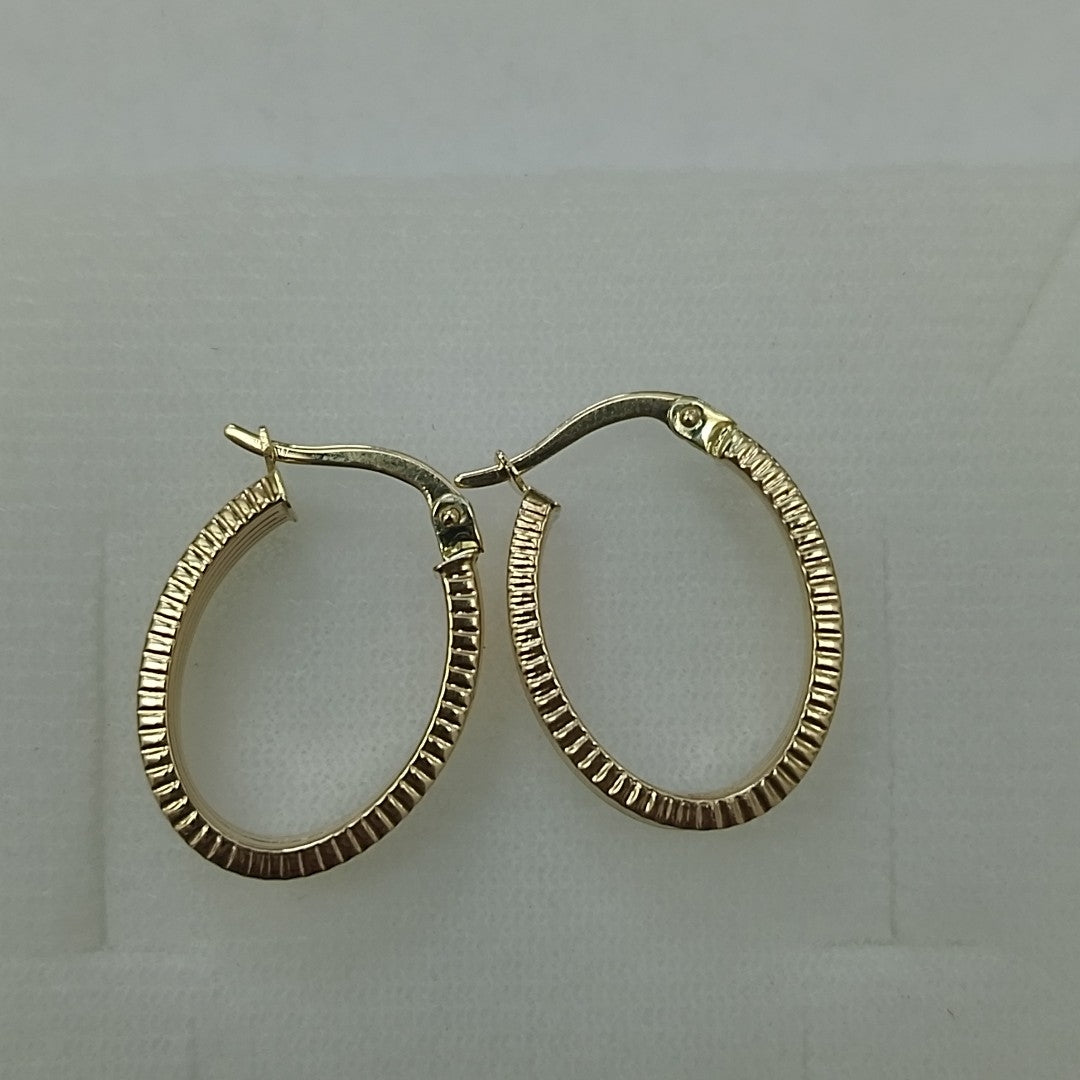 ARRACADAS ORO 14K 2 (NUEVO)